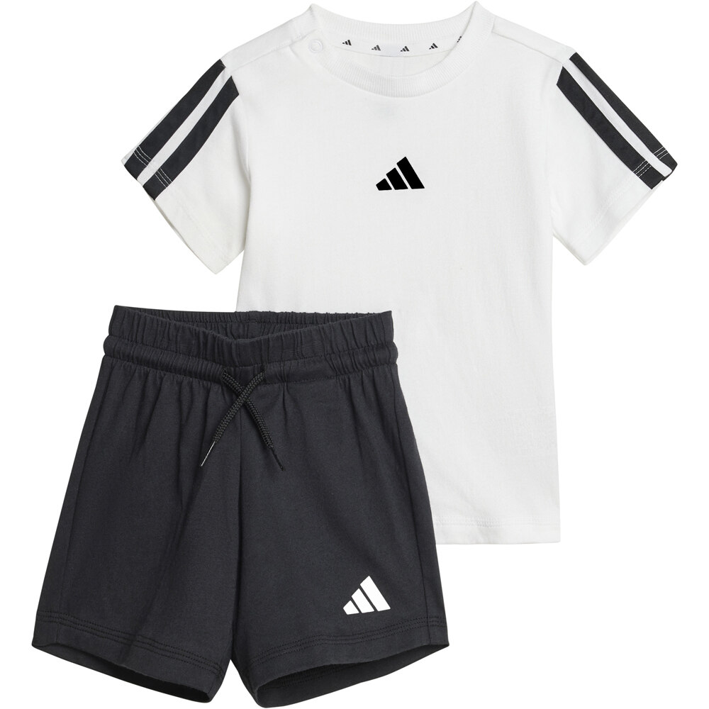 Adidas essentials conjunto bebé