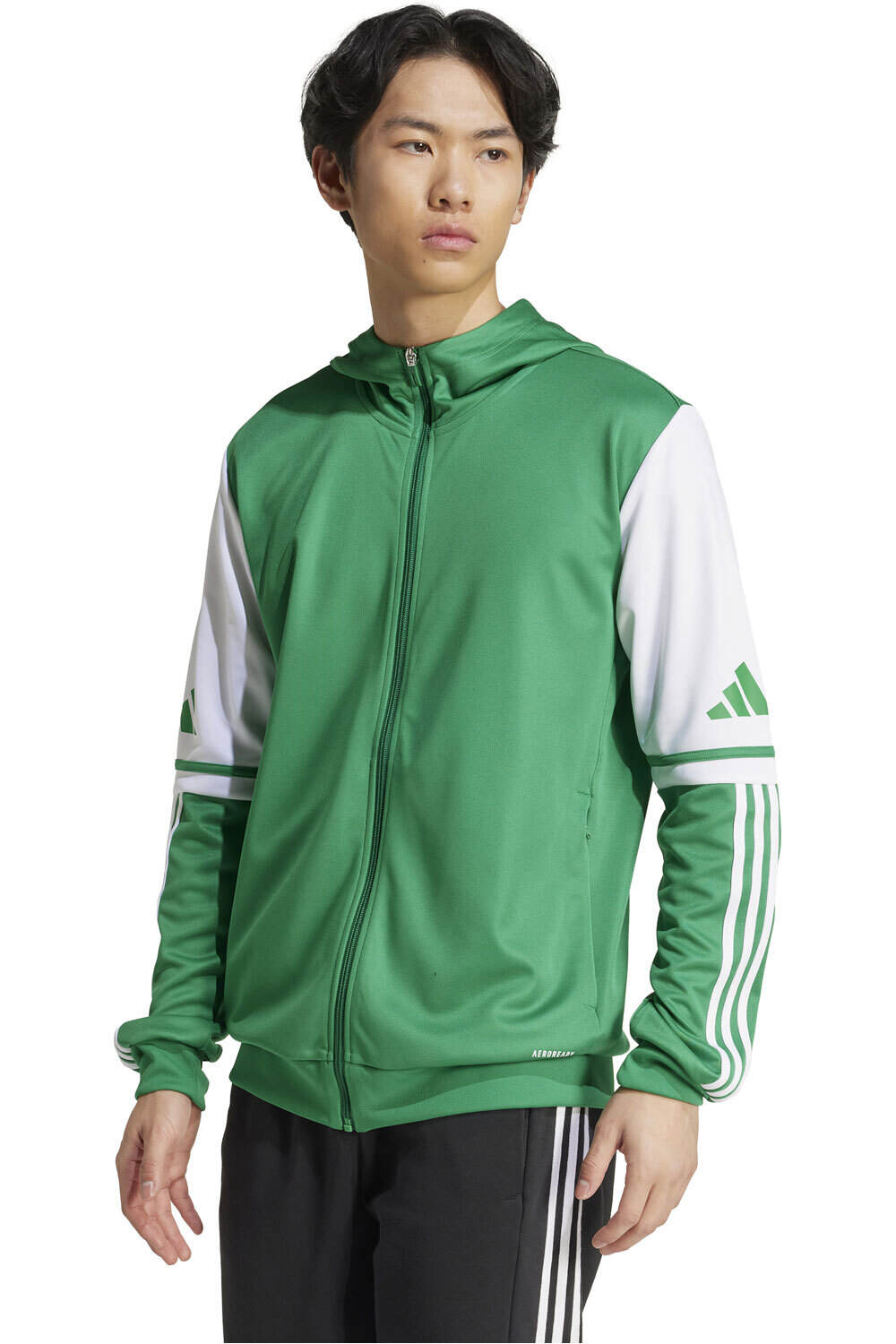 Squadra25 sudadera hombre Verde (S)
