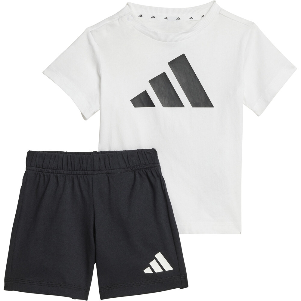 Adidas essentials conjunto bebé