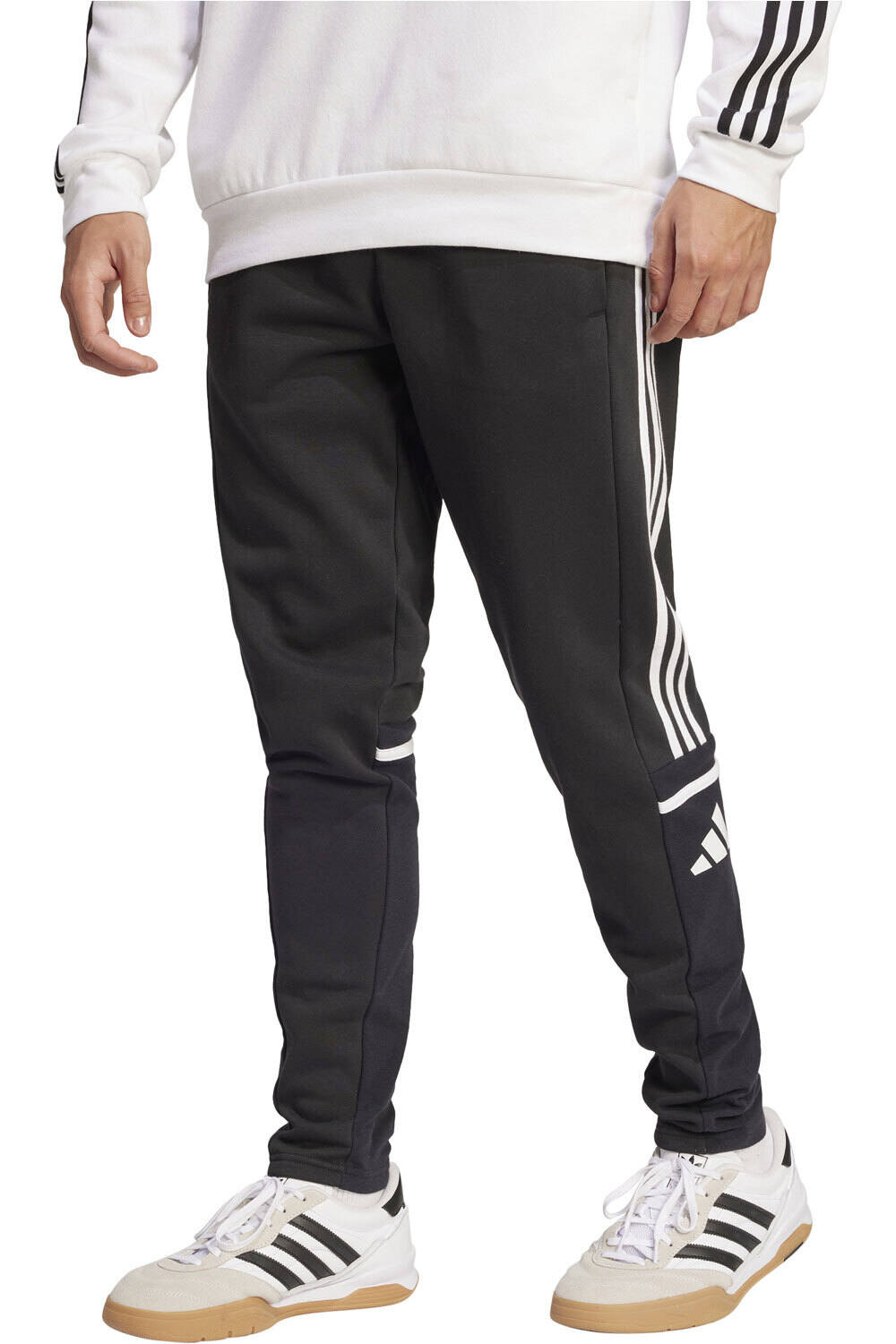 Squadra 25 pantalón hombre Negro (XS)