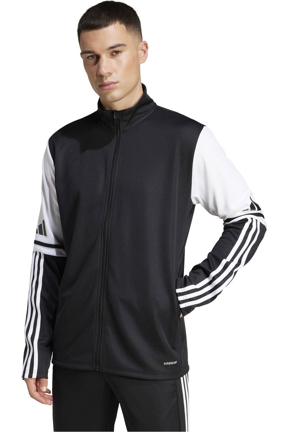 Squadra25 sudadera hombre Negro (XL)