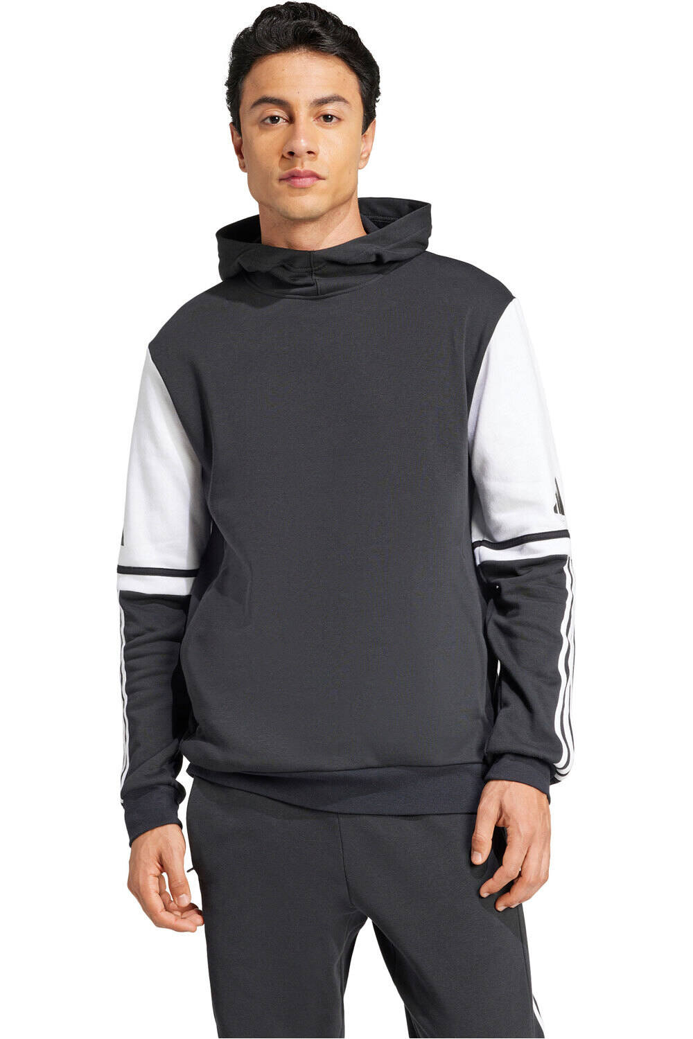 Squadra25 sudadera hombre Negro (M)