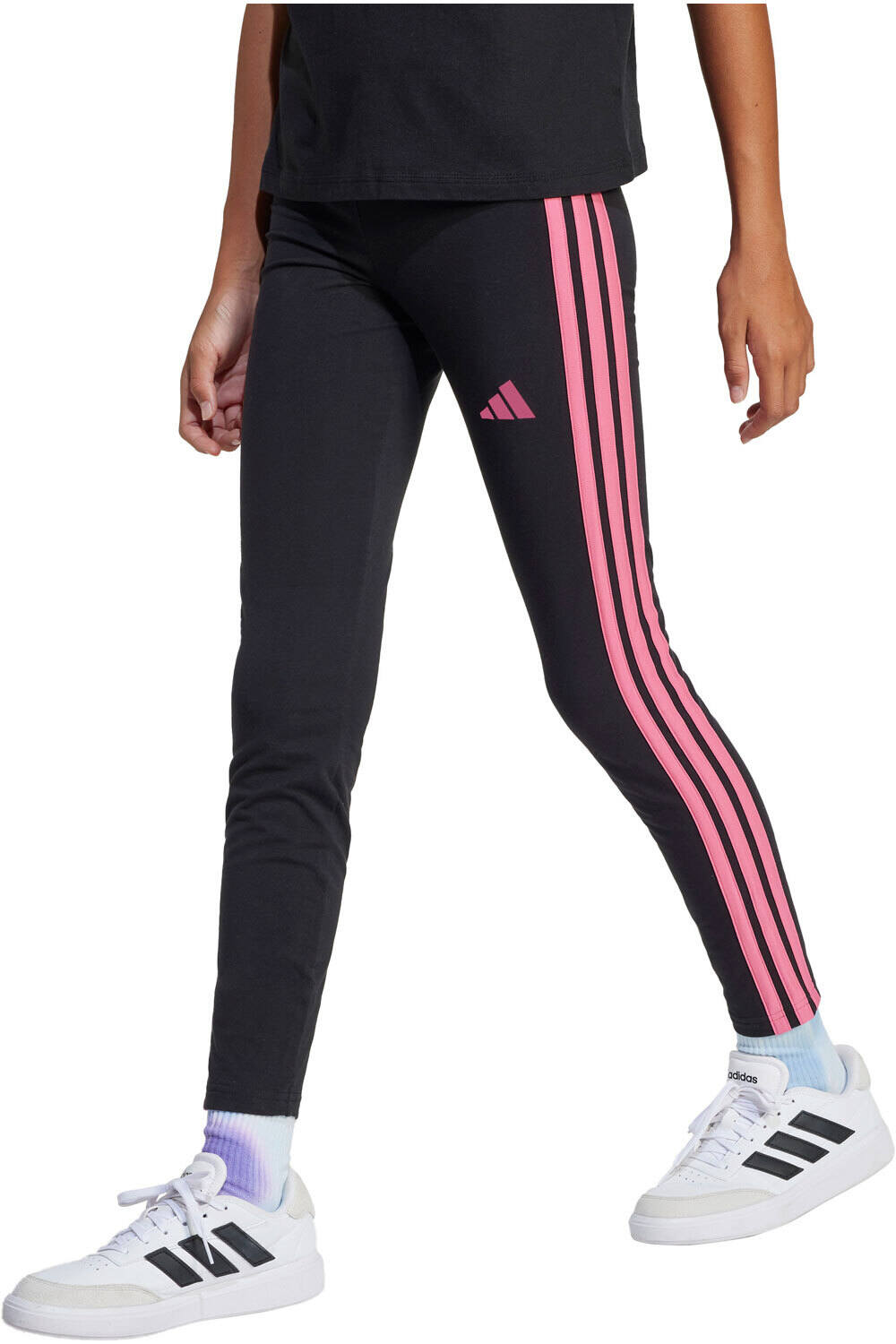 Adidas essentials malla larga niña
