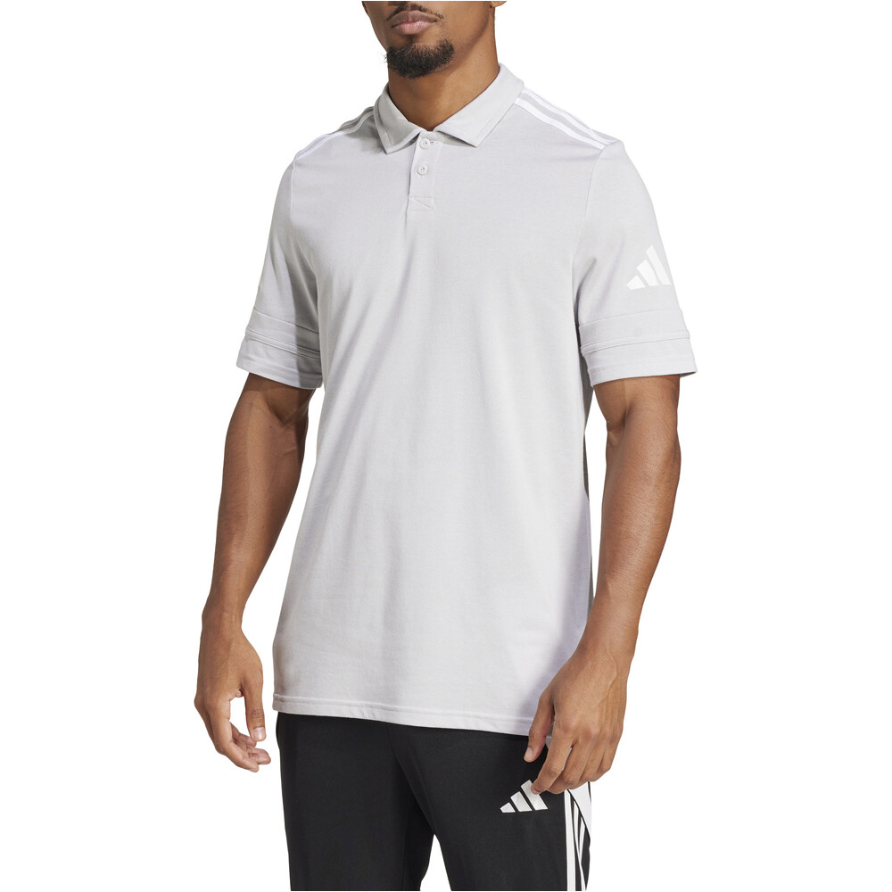 Squadra 25 camisetas fĂștbol manga corta Gris (L)