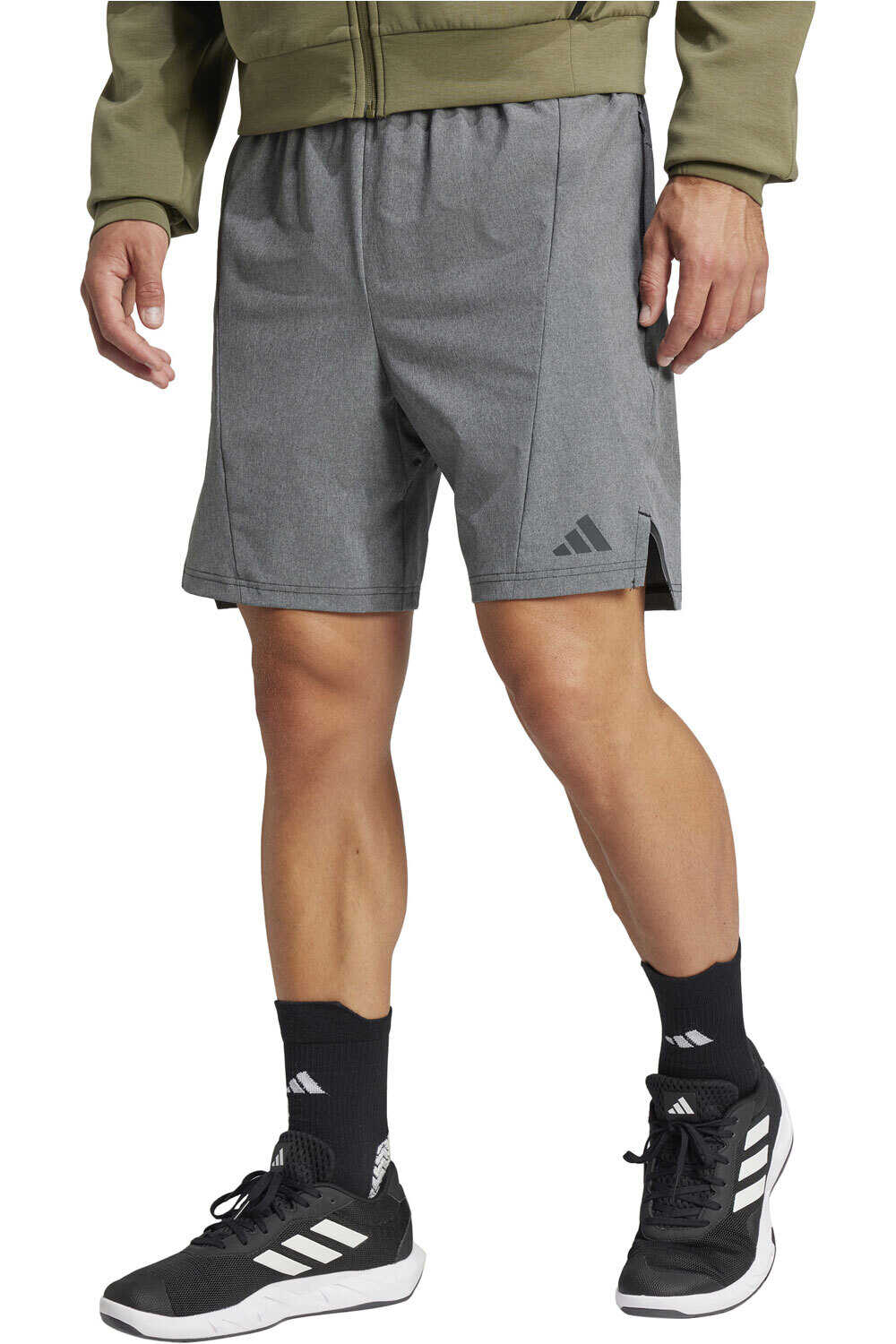 adidas d4t pantalón corto fitness hombre
