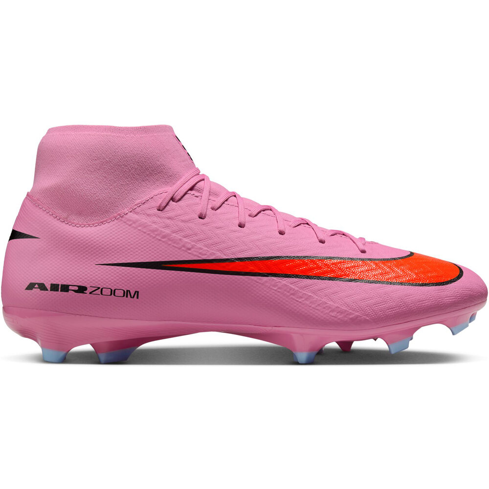 Mercurial superfly 10 acad fg/mg botas de futbol cesped artificial (43)