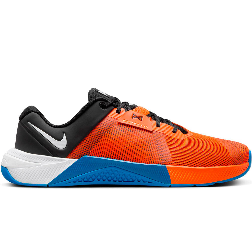 Metcon 10 zapatilla cross training hombre Naranja (40)
