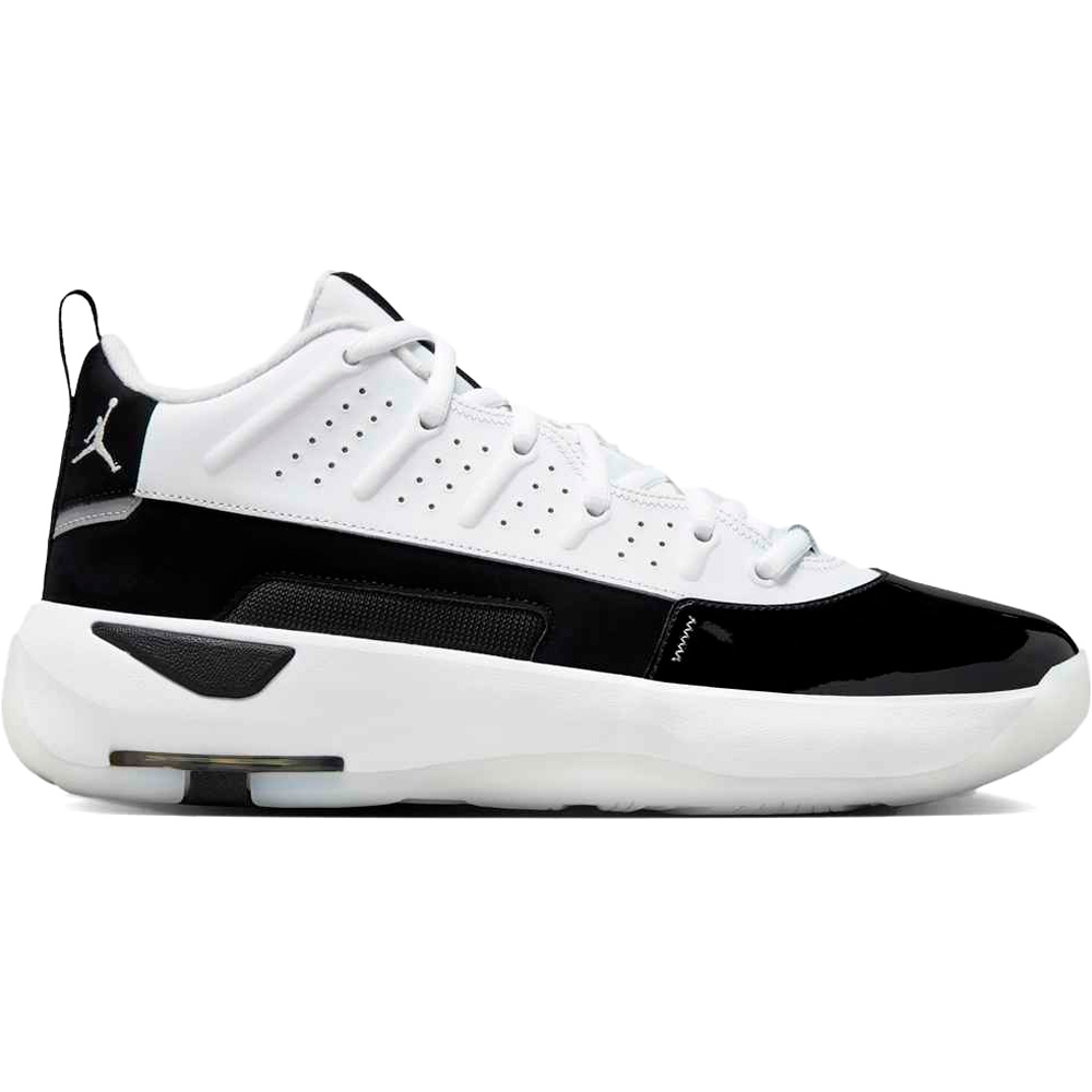 Jordan max aura 7 zapatilla baloncesto Blanco (42,5)