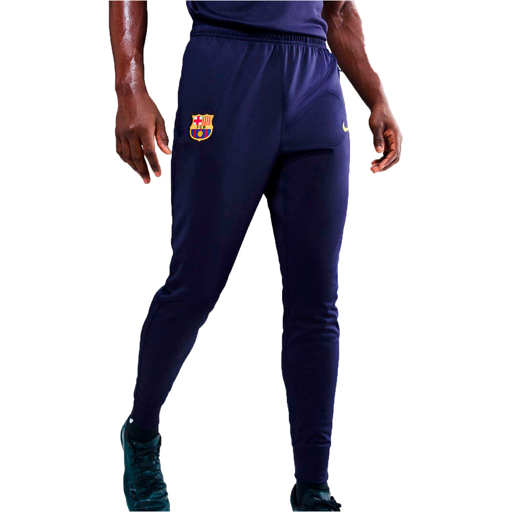 Barcelona 25/26 entrenamiento pantalones largos futbol (S)