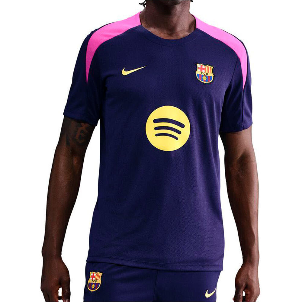 Barcelona 25/26 camiseta de fútbol oficiales (L)