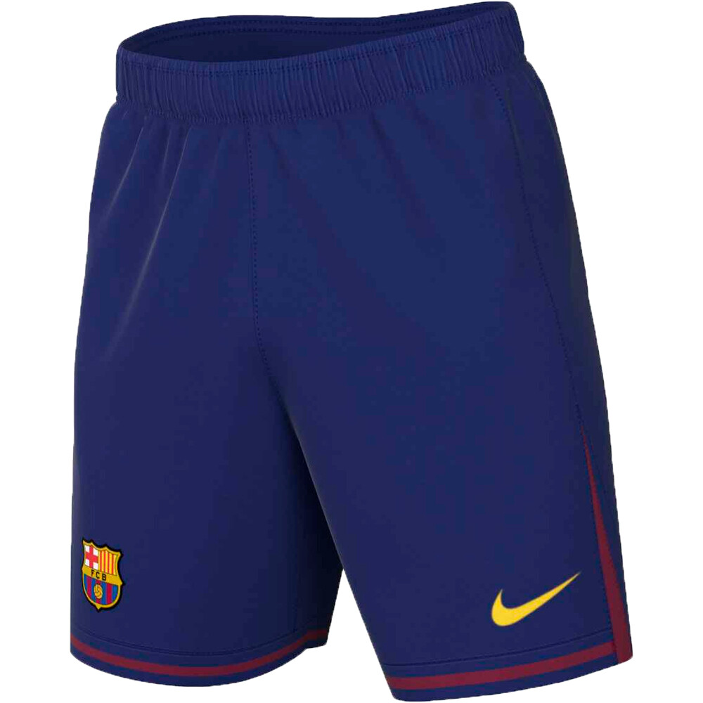 Barcelona 25/26 primera equipacion pantalones fútbol oficiales (XL)