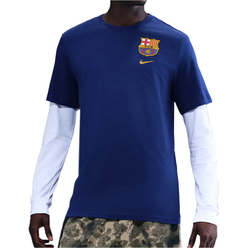 Nike barcelona 25/26 camiseta de fútbol oficiales