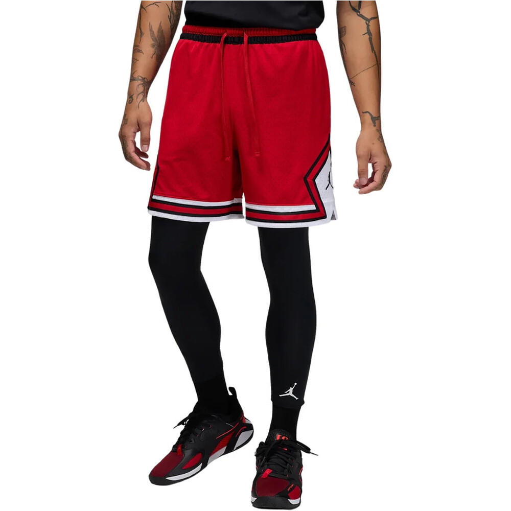 Nike dri-fit jordan diamond sport bermudas hombre