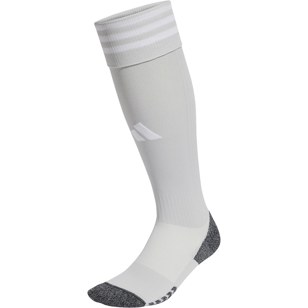 Adi 23 medias fútbol Gris (34-36)