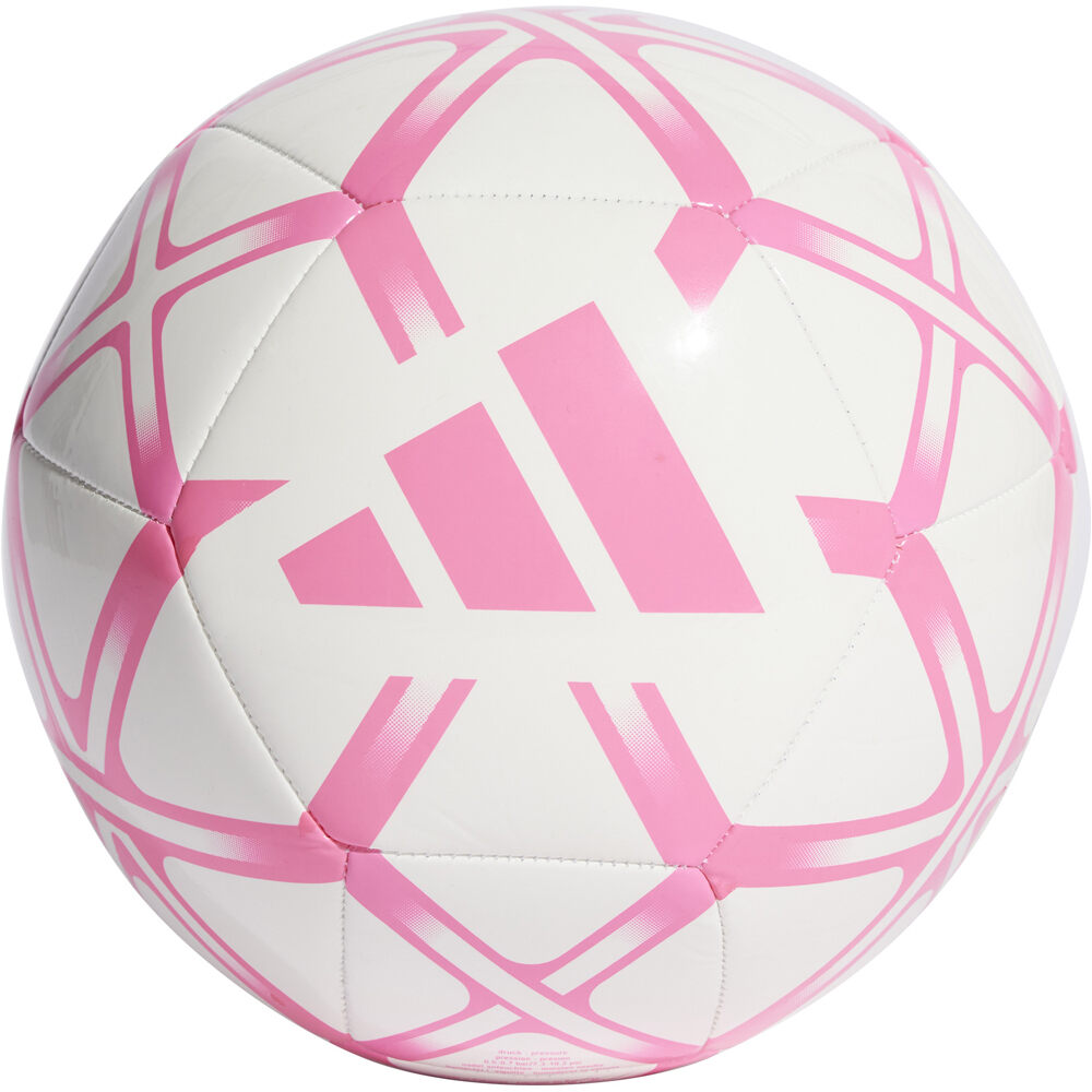 Starlancer club balon fĂștbol Blanco (5)