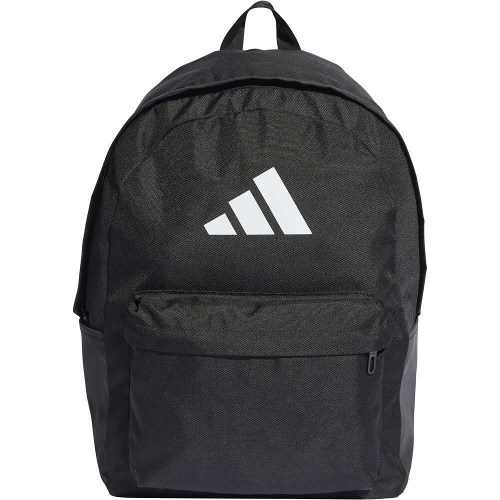 Classic bars mochila deporte Negro (UNICA)