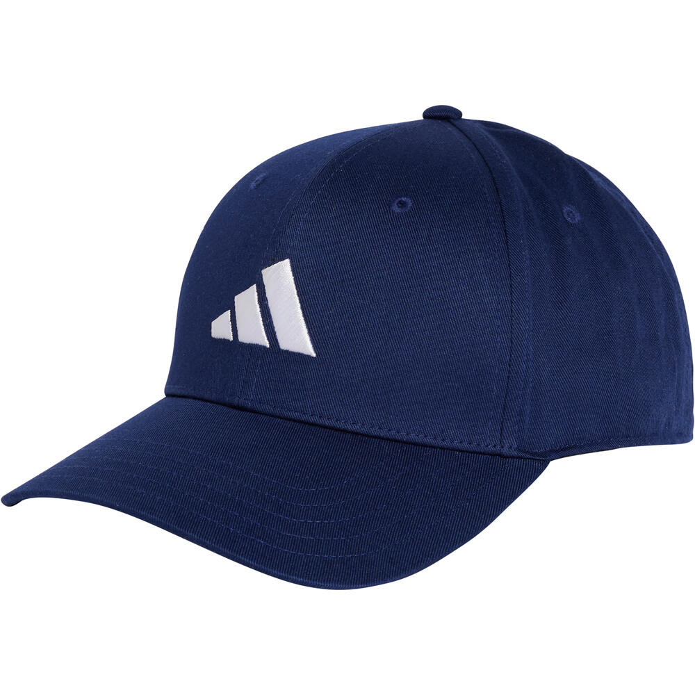 Baseball new logo visera lona Azul (OSFY)