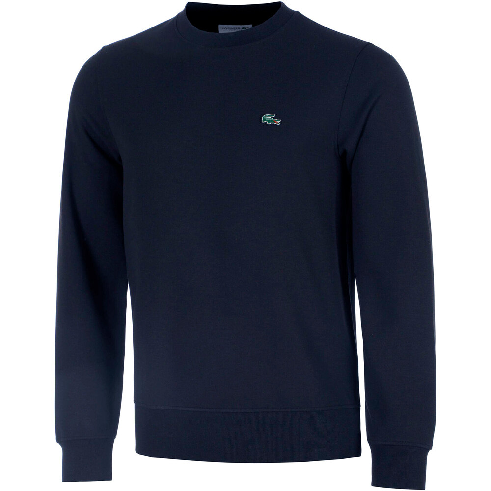 Lacoste entry crew sudadera hombre