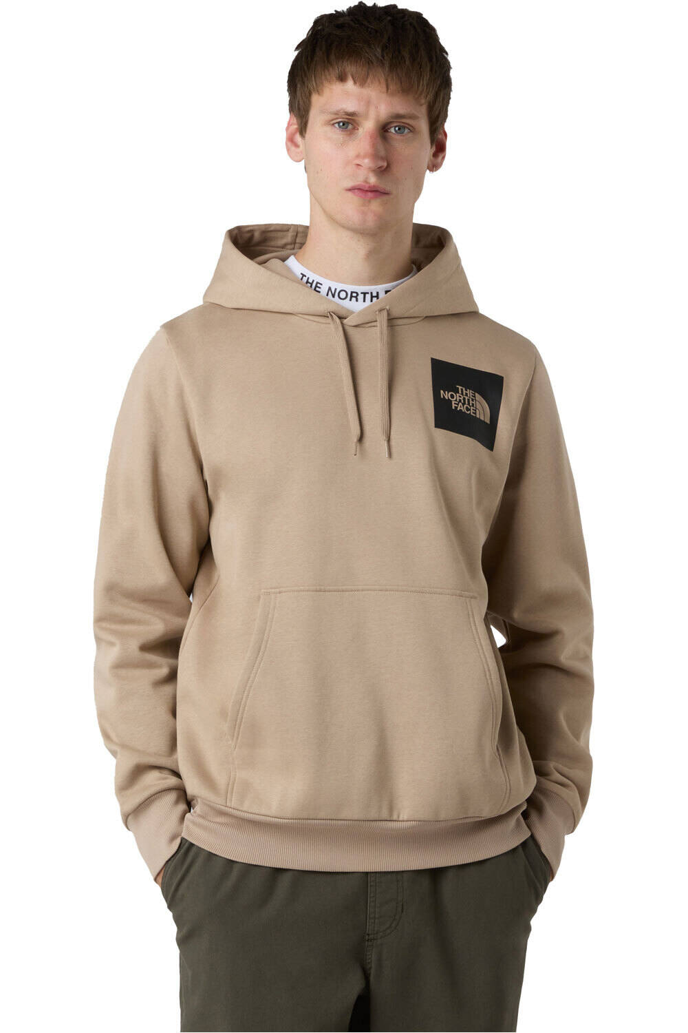 The North Face fine sudadera hombre