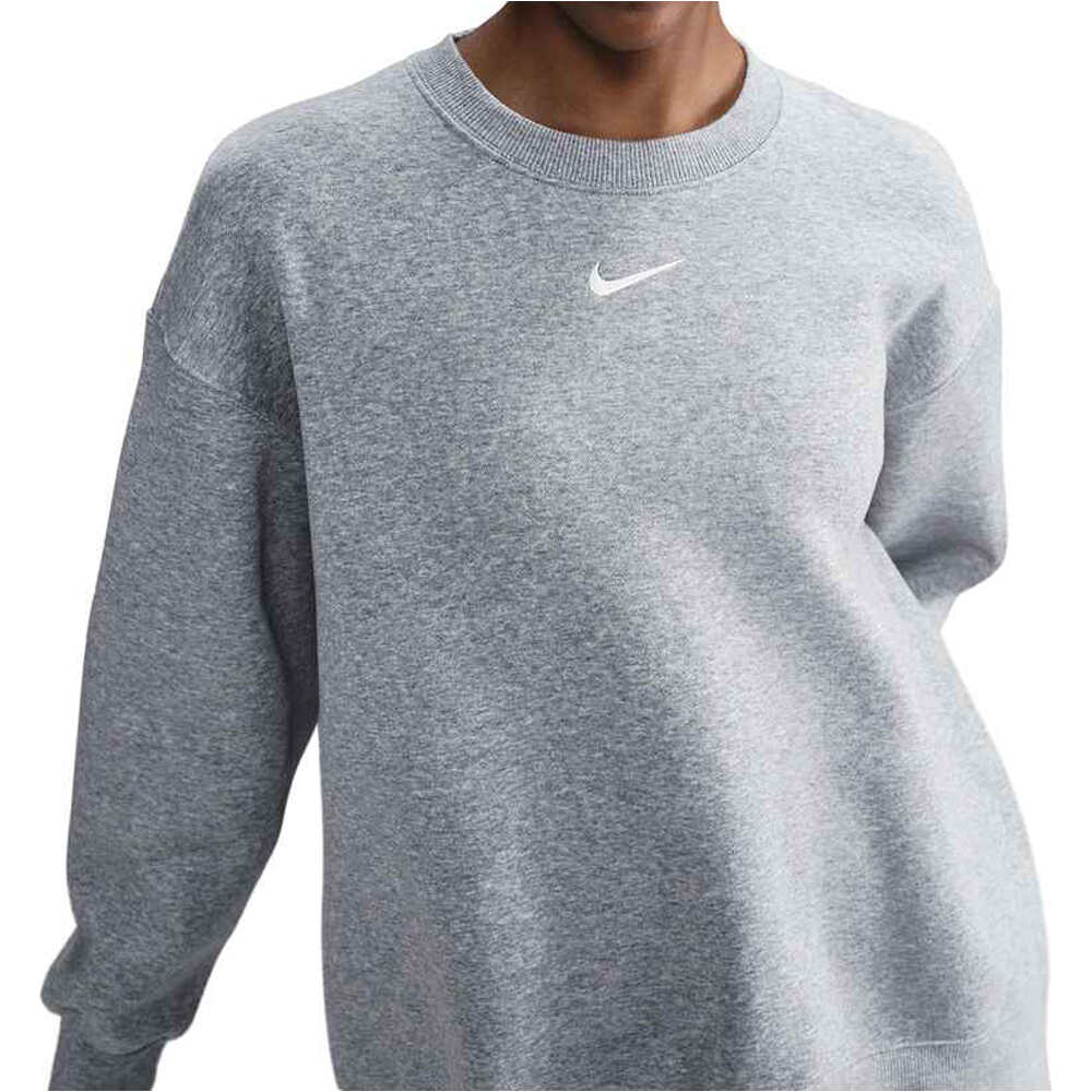 Nike sportswear phoenix sudadera mujer