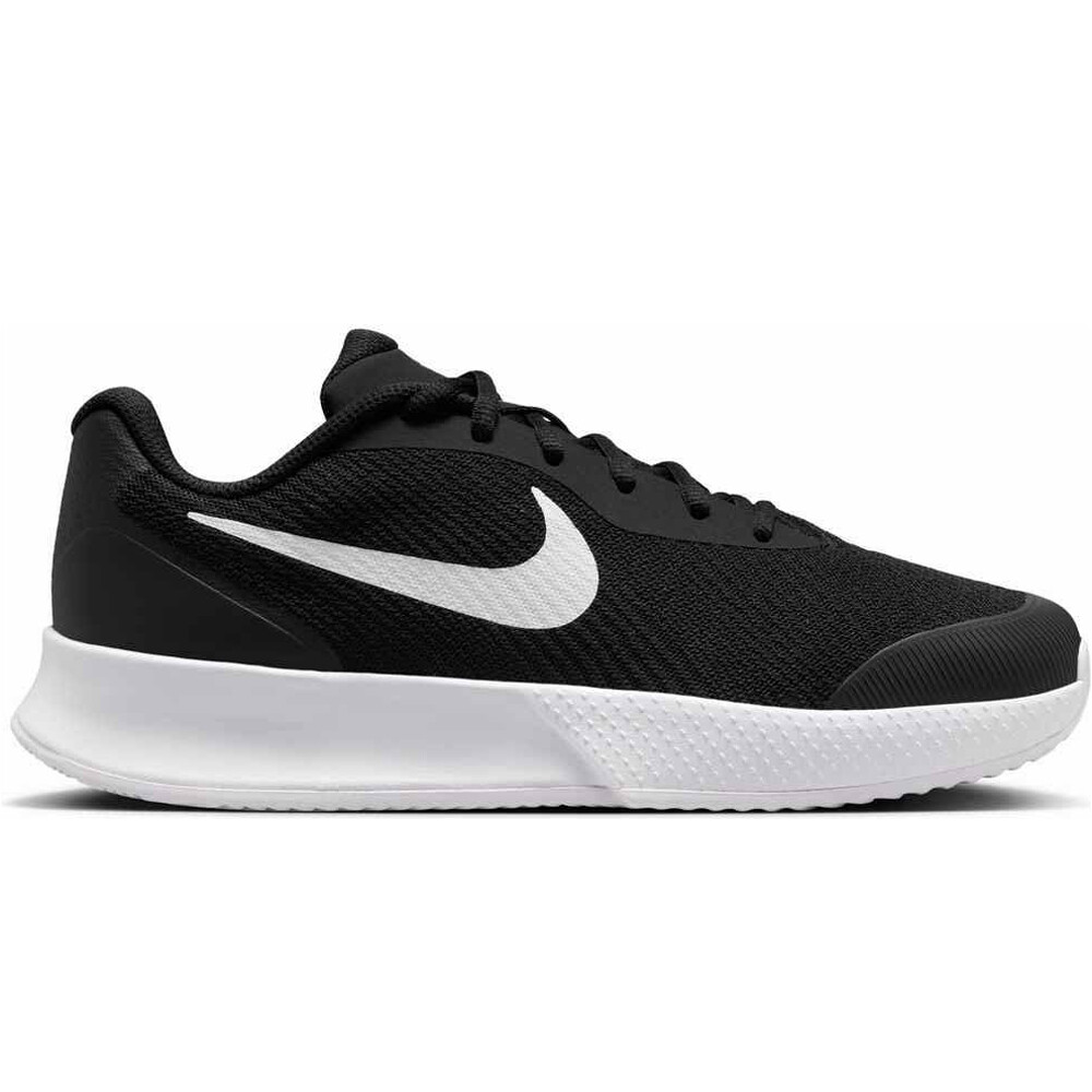 Vapor lite 3 Zapatillas Tenis Mujer Negro (35,5)
