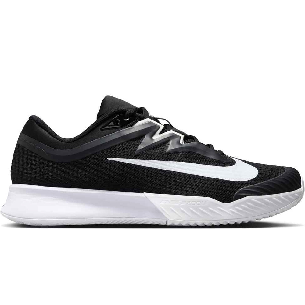 Vapor pro 3 cly Zapatillas Tenis Hombre Negro (38,5)