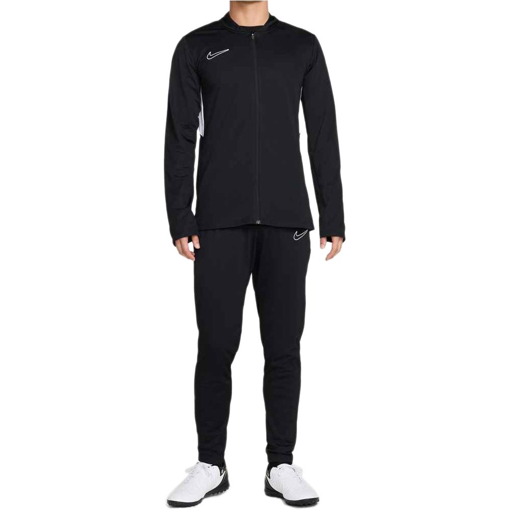 Dri-fit academy 25 chándal hombre Negro (XL)