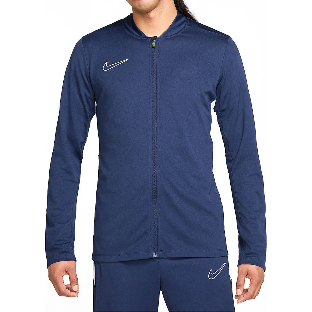 Dri-fit academy chándal hombre Marino (L)
