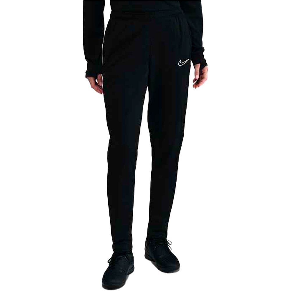 Dri-fit academy pantalón mujer Negro (XS)