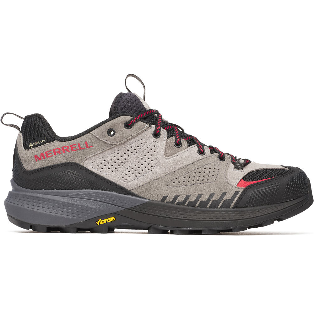 Capra 2 gore-tex zapatilla trekking hombre