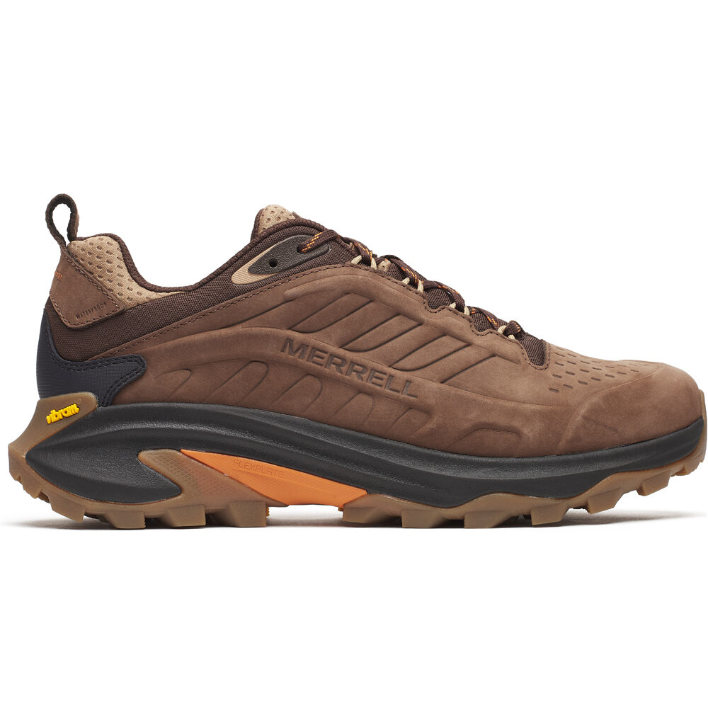 Merrell moab speed 2 ltr waterproof zapatilla trekking hombre