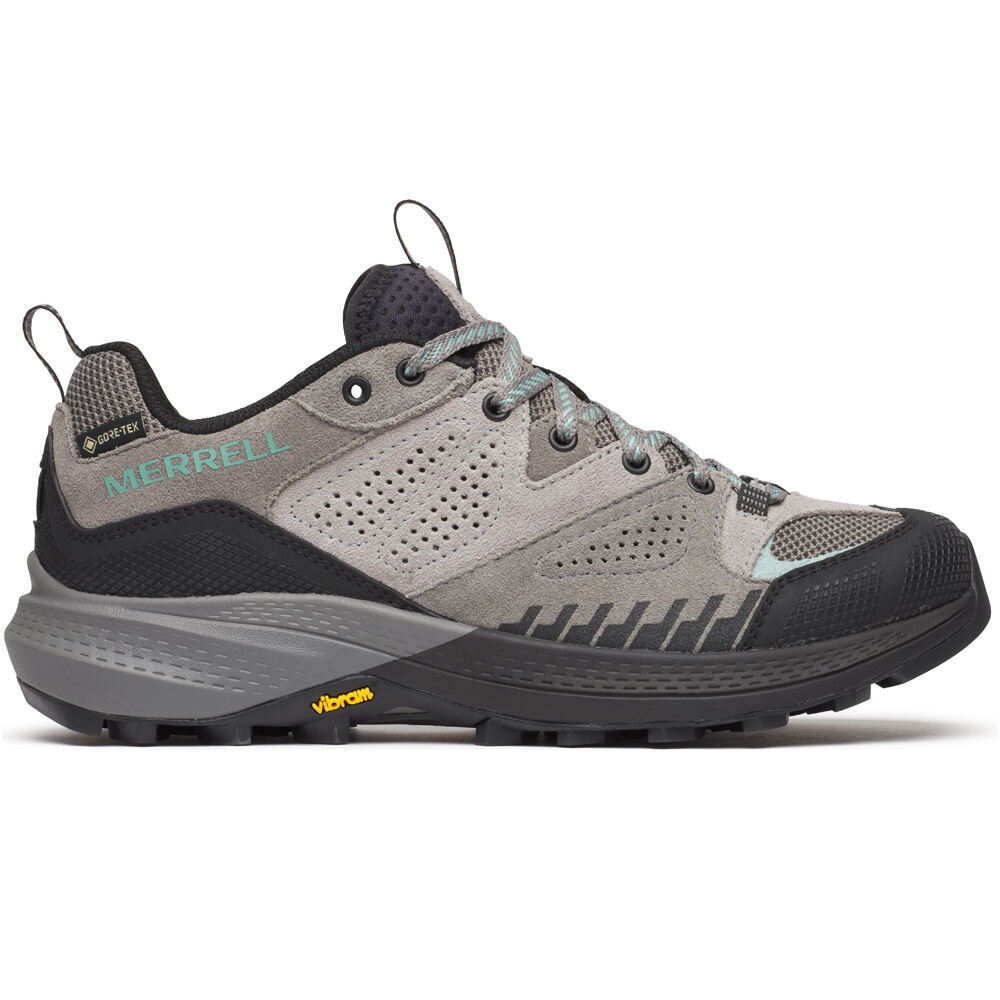 Capra 2 gore-tex zapatilla trekking mujer