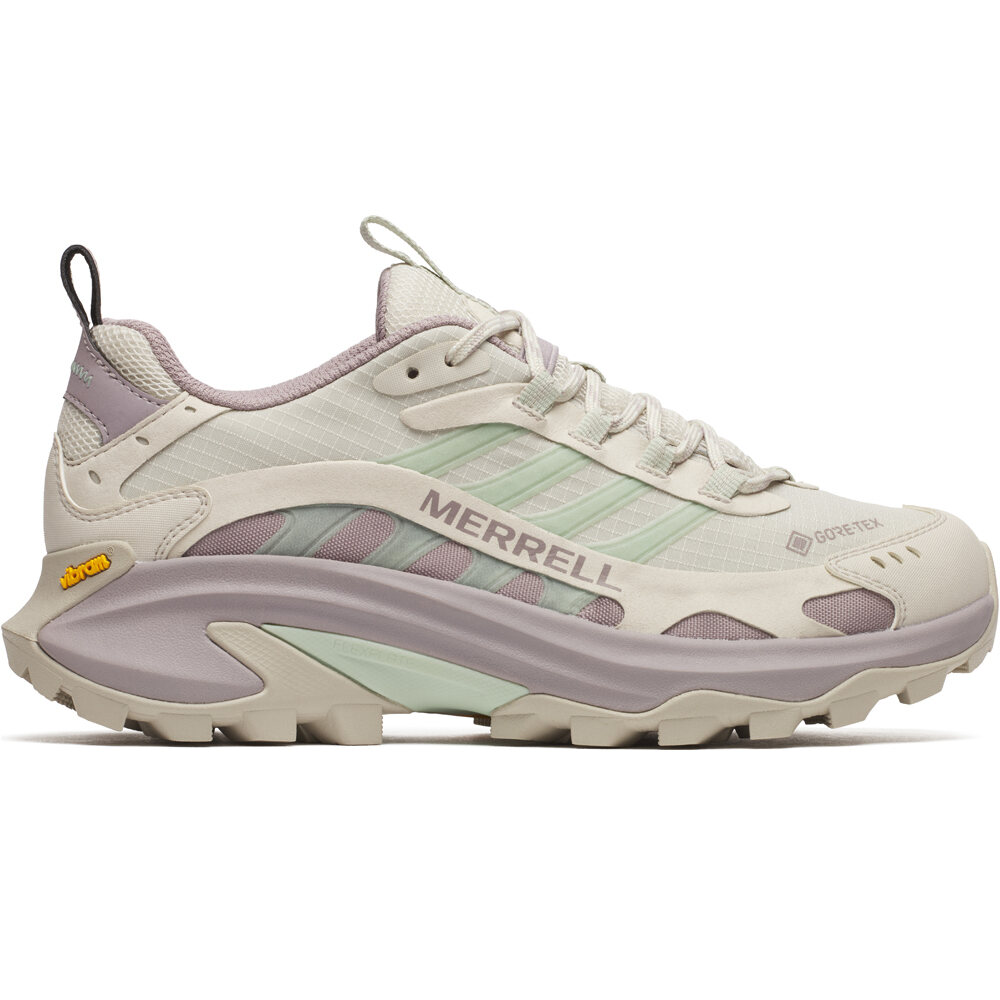Merrell moab speed 2 gore-tex bota trekking mujer