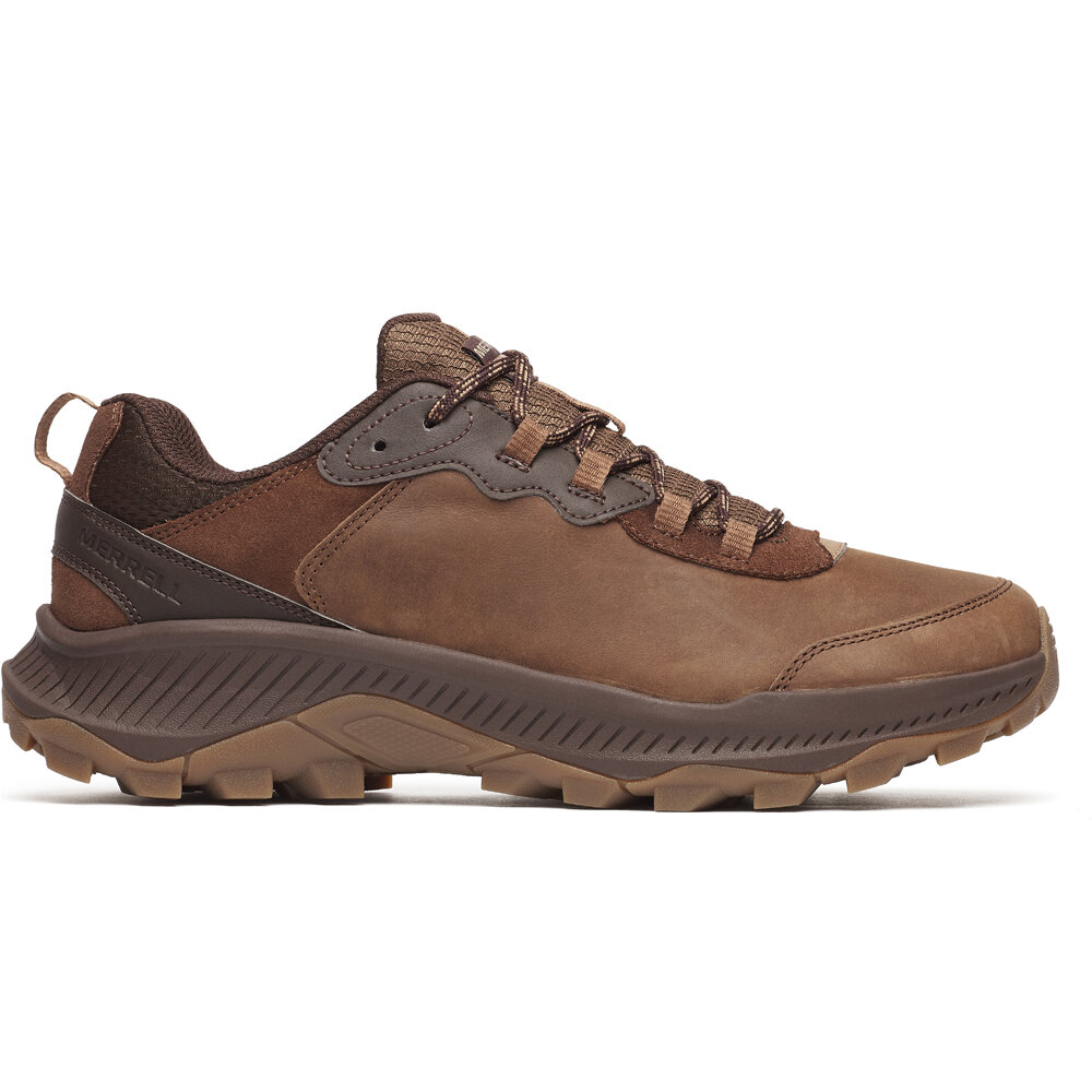 Speed strike 2 ltr zapatilla trekking hombre Marron (45)