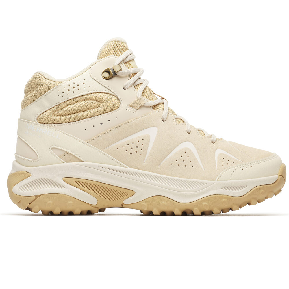 Merrell yokota 3 mid gore-tex bota trekking mujer