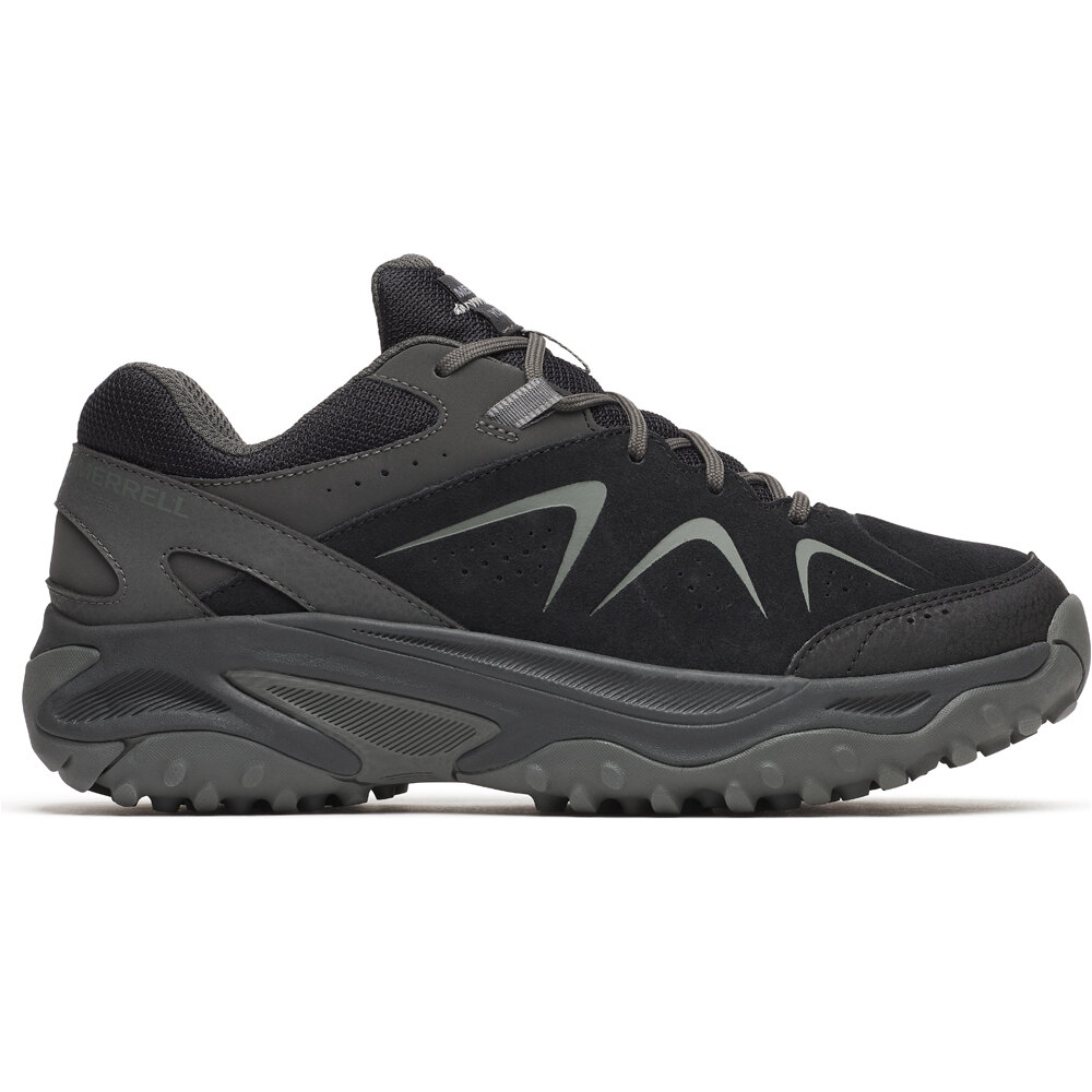 Yokota 3 gore-tex zapatilla trekking mujer Negro (39)