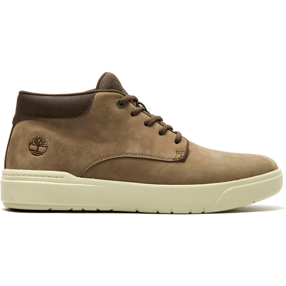 Timberland seneca bay mid lace up zapatilla moda hombre