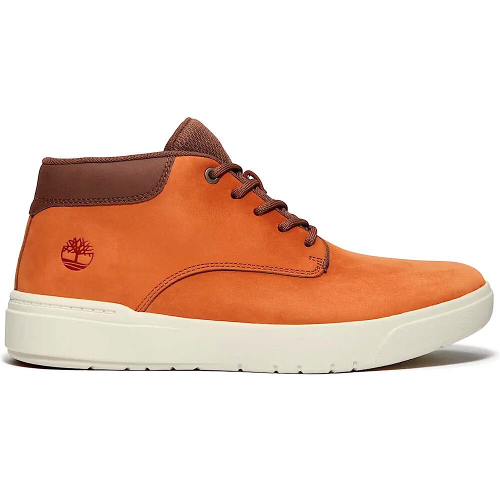 Timberland seneca mid zapatilla moda hombre