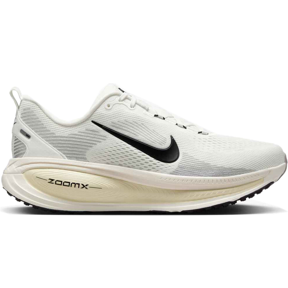 Vomero 18 zapatilla running hombre Blanco (48,5)