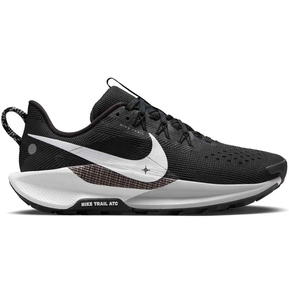 Reactx pegasus trail 5 zapatillas trail mujer Negro (44)