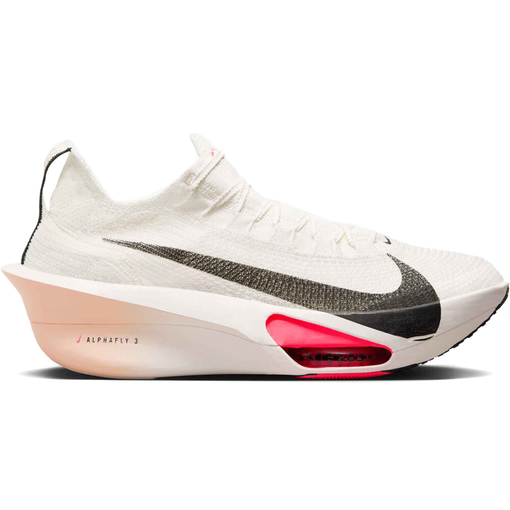 Alphafly 3 zapatilla running hombre Beige (40,5)