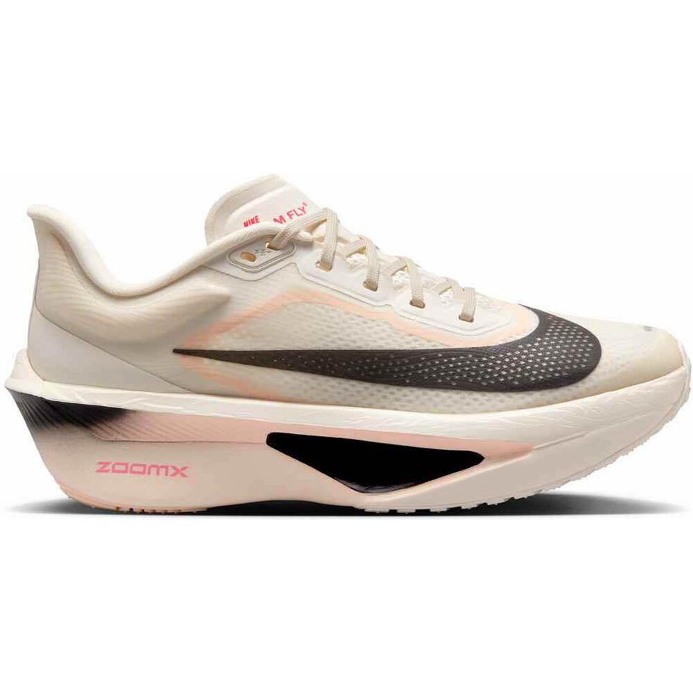 Zoom fly 6 zapatilla running mujer Marron (41)