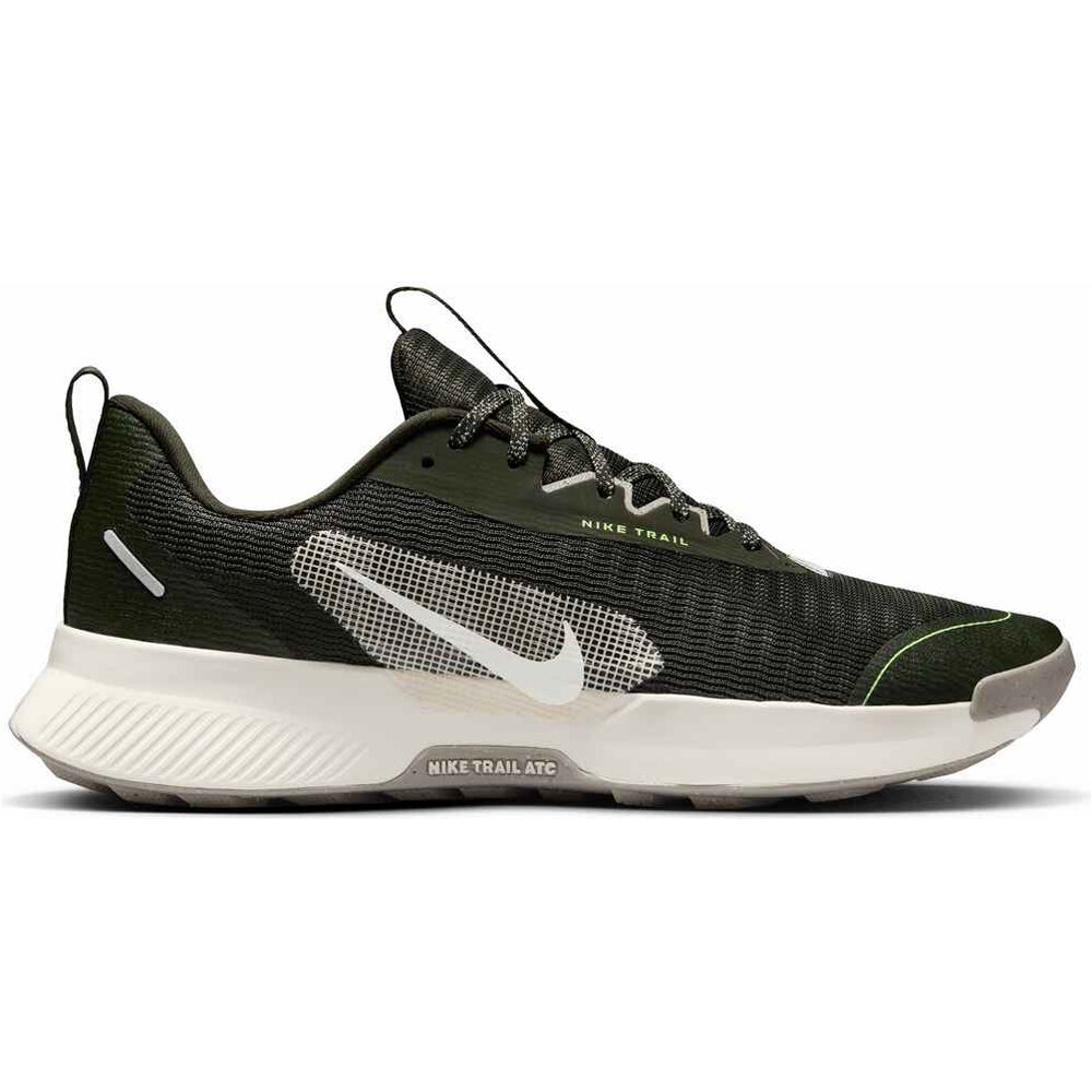 Juniper trail 3 zapatillas trail hombre Blanco (41)