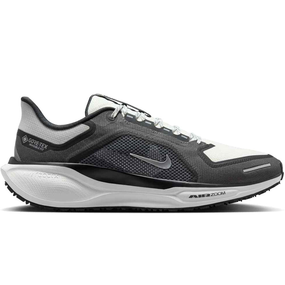 Pegasus 41 gore-tex zapatilla running hombre Negro (44,5)