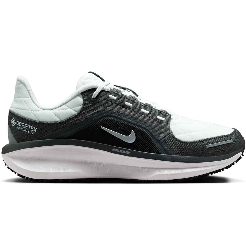 Winflo 11 gore-tex zapatilla running mujer Gris (41)