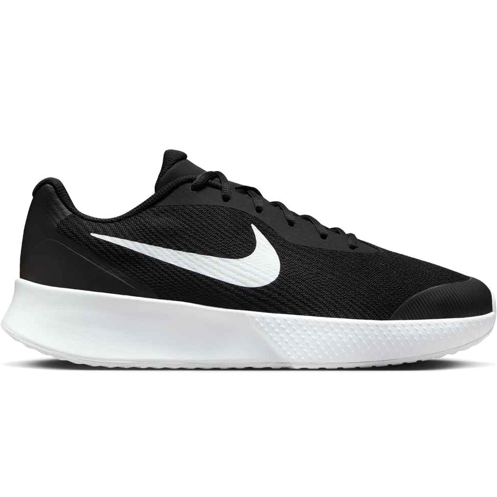 Vapor lite 3 hc Zapatillas Tenis Hombre Negro (42)