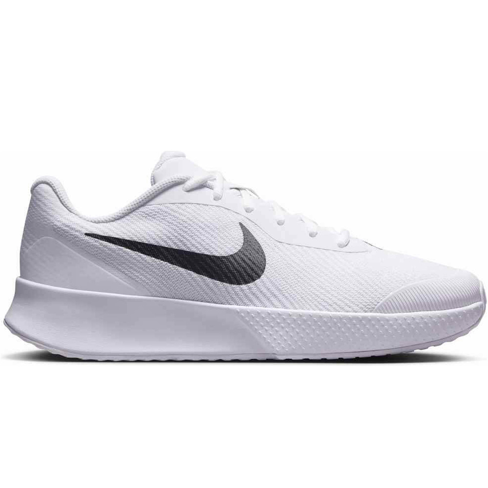 Vapor lite 3 Zapatillas Tenis Hombre Blanco (40)