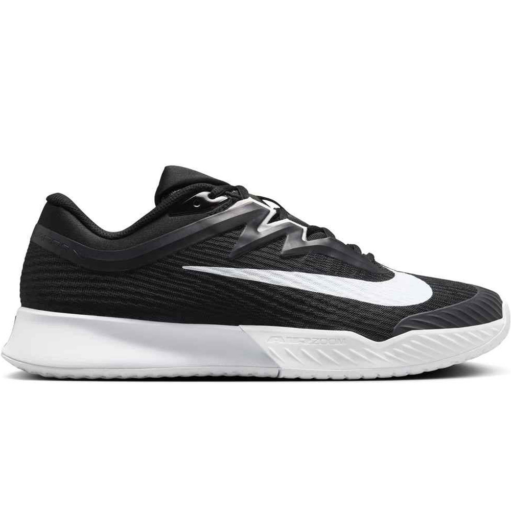 Vapor pro 3 Zapatillas Tenis Hombre Negro (46)