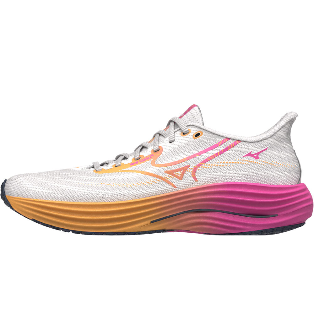 Wave rider 29 zapatilla running hombre Blanco (40,5)