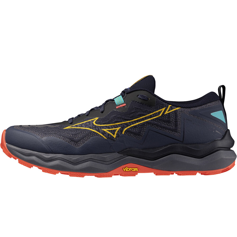Wave daichi 9 zapatillas trail hombre Marino (46,5)